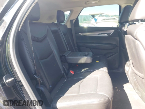 2018 Cadillac XT5 Luxury FWD with VIN 1GYKNCRS1JZ232579, listed as a IAAI auction lot 41791065 with 82,686 mi miles and . Bid and sale history available at DreamBid. Image 8.
