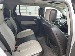 2011 GMC Terrain SLT-2 with VIN 2CTFLXECXB6446362, listed as a Copart auction lot 55929825 with 156,571 mi miles and Clean Title. Bid and sale history available at DreamBid. Image 11.