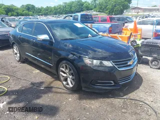 2014 Chevrolet Impala LTZ с VIN 1G1155S38EU123080, выставлен на аукционе IAAI как лот 42340004 с пробегом 267 267 миль миль и . История ставок и продаж доступна на DreamBid. Изображение 1.