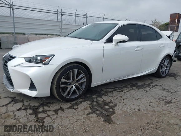 2019 Lexus IS 300 with VIN JTHBA1D25K5088670, listed as a IAAI auction lot 42617262 with 76,965 mi miles and . Bid and sale history available at DreamBid. Image 18.