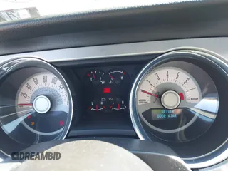 2011 Ford Mustang V6 с VIN 1ZVBP8AM6B5154462, выставлен на аукционе IAAI как лот 41813734 с пробегом 42 412 миль миль и . История ставок и продаж доступна на DreamBid. Изображение 7.