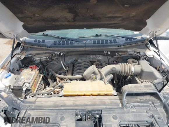 2015 Ford F-150 XLT с VIN 1FTEW1EF0FFB78293, выставлен на аукционе IAAI как лот 41870190 с пробегом 164 225 миль миль и . История ставок и продаж доступна на DreamBid. Изображение 10.