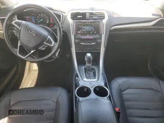 2013 Ford Fusion SE with VIN 3FA6P0HR1DR386576, listed as a Copart auction lot 51641215 with 136,072 mi miles and Salvage title. Bid and sale history available at DreamBid. Image 8.