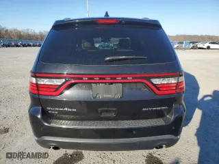 2015 Dodge Durango Citadel with VIN 1C4RDJEG1FC156322, listed as a Copart auction lot 88962145 with 105,438 mi miles and Salvage Title. Bid and sale history available at carsss.com. Image 6.