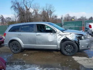 2019 Dodge Journey GT with VIN 3C4PDDEG6KT785047, listed as a IAAI auction lot 41395587 with 96,178 mi miles and . Bid and sale history available at carsss.com. Image 14.
