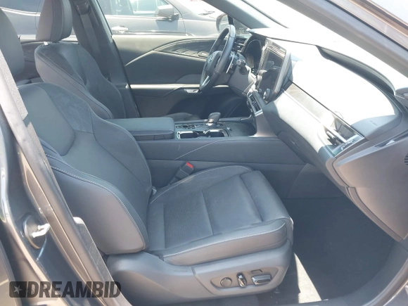2024 Lexus RX 450h+ Luxury с VIN JTJCJMGA8R2019944, выставлен на аукционе IAAI как лот 42696045 с пробегом 18 528 миль миль и . История ставок и продаж доступна на DreamBid. Изображение 5.