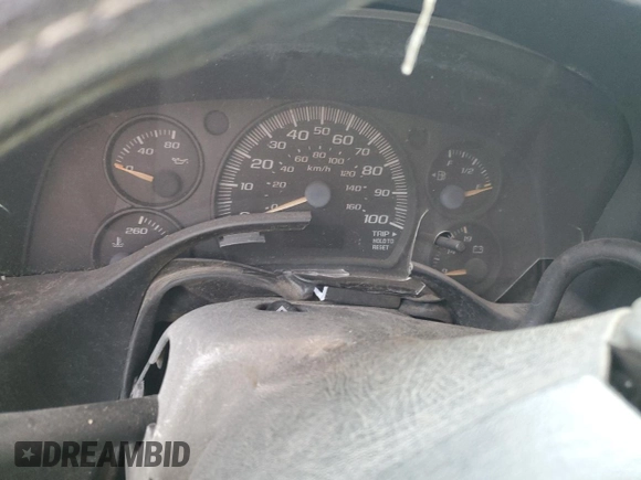 2003 GMC Savana Cargo z VIN 1GTHG35U831180029, wystawiony jako Copart lot #64697054 z przebiegiem Nie podano mil oraz Nie do naprawy • Non repairable. Historia ofert i sprzedaży dostępna na DreamBid. Obrazek 9.