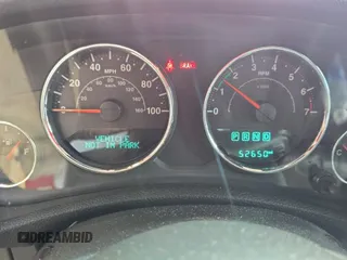 2018 Jeep Wrangler JK Unlimited Sport S with VIN 1C4BJWDG2JL897547, listed as a Copart auction lot 85795624 with 52,650 mi miles and Non Repairable. Bid and sale history available at carsss.com. Image 9.