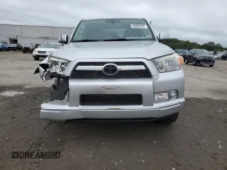 2011 Toyota 4Runner Trail с VIN JTEBU5JR6B5050958, выставлен на аукционе Copart как лот 58988205 с пробегом 83 544 миль миль и Списание • Salvage title. История ставок и продаж доступна на DreamBid. Изображение 5.