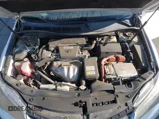 2017 Toyota Camry Hybrid LE with VIN 4T1BD1FK4HU221175, listed as a IAAI auction lot 41973130 with 104,919 mi miles. Bid and sale history available at carsss.com. Image 10.