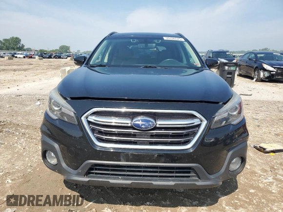 2018 Subaru Outback Touring with VIN 4S4BSETC2J3212481, listed as a Copart auction lot 59706525 with 94,529 mi miles and Salvage title. Bid and sale history available at DreamBid. Image 5.