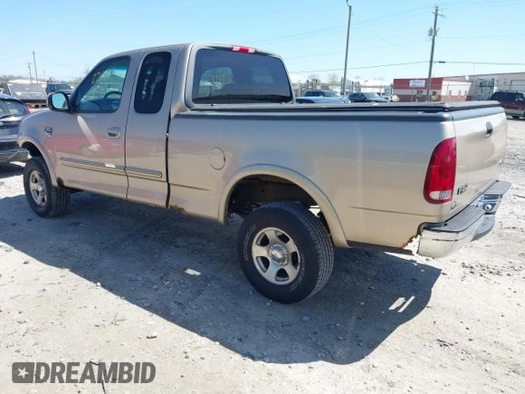 1999 Ford F-150 XL с VIN 1FTRX18L4XKB33057, выставлен на аукционе IAAI как лот 42227009 с пробегом Не указан миль и . История ставок и продаж доступна на DreamBid. Изображение 3.