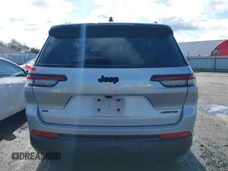 2022 Jeep Grand Cherokee Limited с VIN 1C4RJJBG0N8549422, выставлен на аукционе IAAI как лот 41735427 с пробегом 83 747 миль миль и . История ставок и продаж доступна на DreamBid. Изображение 16.