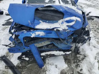 2017 Subaru WRX with VIN JF1VA1B69H9821430, listed as a Copart auction lot 44889635 with 100,827 mi miles and Salvage Title. Bid and sale history available at carsss.com. Image 12.