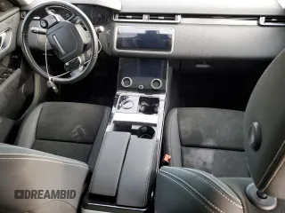 2019 Land Rover Range Rover Velar with VIN SALYA2EX1KA792022, listed as a Copart auction lot 61093194 with Not provided miles and Non repairable. Bid and sale history available at DreamBid. Image 8.