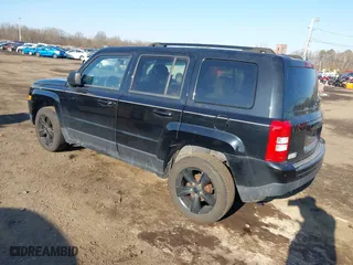 2014 Jeep Patriot Sport with VIN 1C4NJPBA3ED888275, listed as a IAAI auction lot 41439293 with 149,129 mi miles. Bid and sale history available at carsss.com. Image 3.