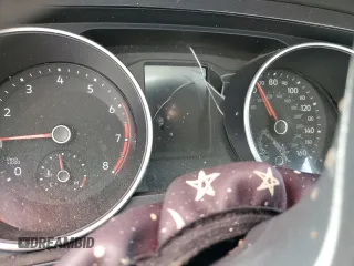 2021 Volkswagen Tiguan S с VIN 3VV1B7AX8MM057067, выставлен на аукционе Copart как лот 52203655 с пробегом Не указан миль и Списание • Salvage title. История ставок и продаж доступна на DreamBid. Изображение 9.