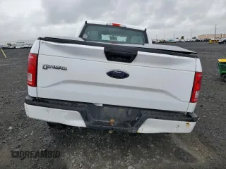 2016 Ford F-150 XLT with VIN 1FTEX1EP0GKE17873, listed as a Copart auction lot 57245885 with 133,856 mi miles and Salvage title. Bid and sale history available at DreamBid. Image 6.