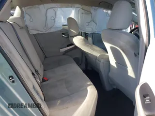 2015 Toyota Prius Four with VIN JTDKN3DU6F1891116, listed as a IAAI auction lot 40689158 with 210,876 mi miles. Bid and sale history available at carsss.com. Image 8.