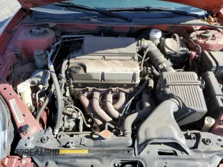 2009 Mitsubishi Eclipse GS with VIN 4A3AK24F49E041009, listed as a Copart auction lot 43630935 with 172,715 mi miles and Salvage Title. Bid and sale history available at DreamBid. Image 13.