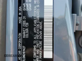 2022 Volvo S60 Plus Dark Theme with VIN 7JRL12TL0NG161427, listed as a Copart auction lot 67249684 with 0 mi miles and Salvage Title. Bid and sale history available at carsss.com. Image 12.