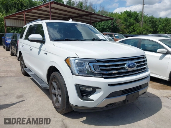 2018 Ford Expedition XLT with VIN 1FMJU1JT3JEA03160, listed as a IAAI auction lot 42288875 with 178,445 mi miles and . Bid and sale history available at DreamBid. Image 1.