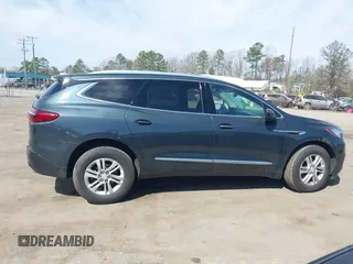 2018 Buick Enclave Essence with VIN 5GAEVAKW0JJ223571, listed as a IAAI auction lot 41757356 with 115,063 mi miles and . Bid and sale history available at DreamBid. Image 13.