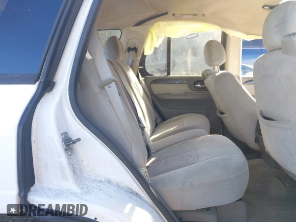 2008 GMC Envoy SLE2 with VIN 1GKDT13S282168352, listed as a IAAI auction lot 41667743 with 190,192 mi miles. Bid and sale history available at carsss.com. Image 8.