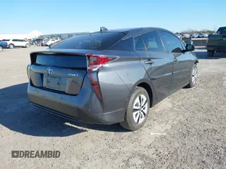 2017 Toyota Prius Two с VIN JTDKARFU7H3049212, выставлен на аукционе IAAI как лот 41375499 с пробегом 42 994 миль миль и . История ставок и продаж доступна на DreamBid. Изображение 4.