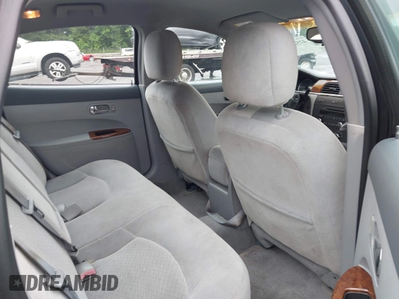 2005 Buick LaCrosse CX с VIN 2G4WC562451224015, выставлен на аукционе IAAI как лот 42526370 с пробегом 63 348 миль миль и . История ставок и продаж доступна на DreamBid. Изображение 8.