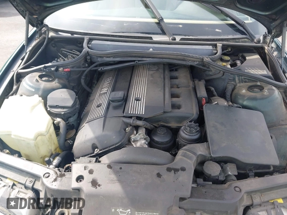 2001 BMW 3 Series 330Ci with VIN WBABS53411JU81299, listed as a IAAI auction lot 42062965 with 202,850 mi miles and . Bid and sale history available at DreamBid. Image 10.
