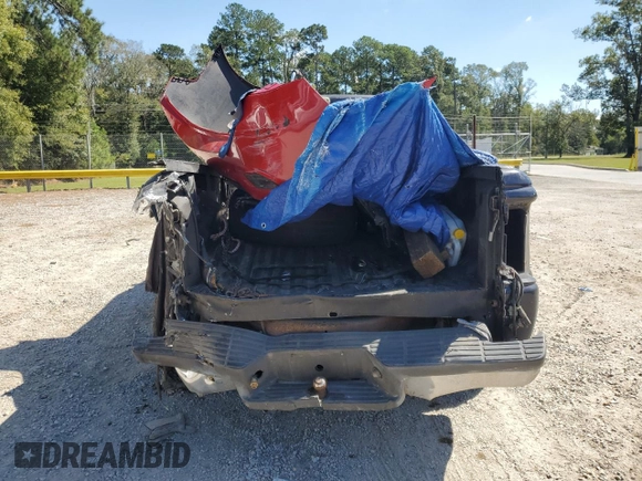 2000 Ford Ranger XL with VIN 1FTYR14V7YTA80976, listed as a Copart auction lot 83886484 with 224,594 mi miles and Salvage Title. Bid and sale history available at carsss.com. Image 6.