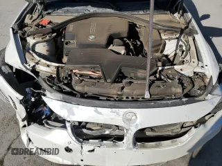 2016 BMW 4 Series 428i with VIN WBA3N7C57GK226143, listed as a Copart auction lot 44036805 with 117,218 mi miles and Salvage Title. Bid and sale history available at carsss.com. Image 11.