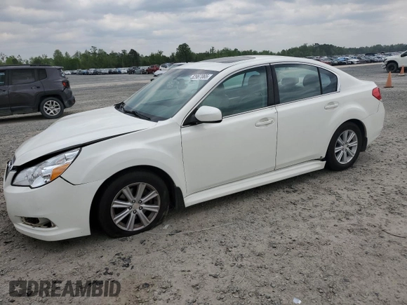 2010 Subaru Legacy Premium All-Weather Anniversary z VIN 4S3BMCG68A3224318, wystawiony jako Copart lot #52967065 z przebiegiem 164 300 mil mil oraz Szkoda całkowita • Salvage title. Historia ofert i sprzedaży dostępna na DreamBid. Obrazek 1.