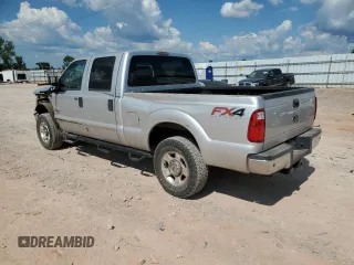 2014 Ford F-250 XL z VIN 1FT7W2BT0EEA72147, wystawiony jako Copart lot #56687075 z przebiegiem 150 008 mil mil oraz Szkoda całkowita • Salvage title. Historia ofert i sprzedaży dostępna na DreamBid. Obrazek 2.