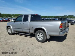 2004 Toyota Tundra SR5 with VIN 5TBRT34124S449629, listed as a Copart auction lot 54321315 with 131,970 mi miles and Clean Title. Bid and sale history available at carsss.com. Image 2.