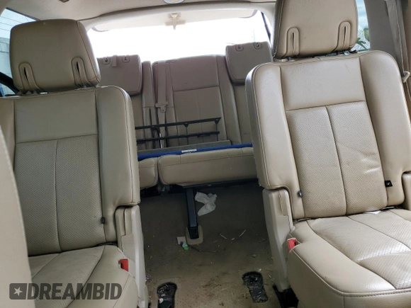 2010 Ford Expedition Eddie Bauer with VIN 1FMJU1J55AEB35726, listed as a Copart auction lot 50519555 with 196,259 mi miles and Clean title. Bid and sale history available at DreamBid. Image 10.