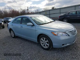 2007 Toyota Camry CE with VIN 4T1BE46K37U641880, listed as a Copart auction lot 50663895 with 159,685 mi miles and Salvage Title. Bid and sale history available at DreamBid. Image 4.