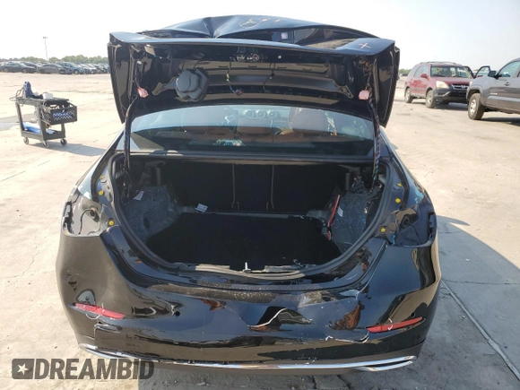 2022 Mercedes-Benz C 300 z VIN W1KAF4GB9NR020614, wystawiony jako Copart lot #66402774 z przebiegiem 14 880 mil mil oraz Szkoda całkowita • Salvage title. Historia ofert i sprzedaży dostępna na DreamBid. Obrazek 6.