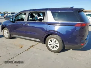 2022 Kia Carnival LX with VIN KNDNB4H38N6135995, listed as a Copart auction lot 50035195 with 113,867 mi miles and Clean Title. Bid and sale history available at carsss.com. Image 2.