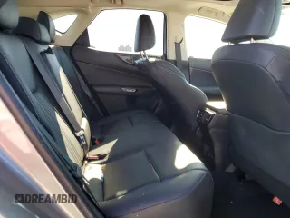 2024 Lexus NX with VIN 2T2GGCEZ4RC046464, listed as a Copart auction lot 43587955 with 11,731 mi miles and Salvage Title. Bid and sale history available at carsss.com. Image 11.