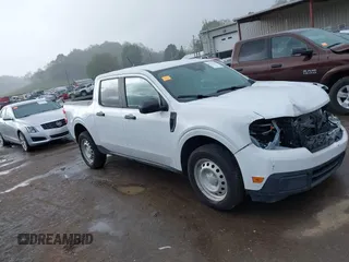 2022 Ford Maverick XL with VIN 3FTTW8E90NRA86368, listed as a IAAI auction lot 40413553 with 85,811 mi miles and . Bid and sale history available at DreamBid. Image 1.