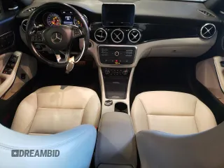 2015 Mercedes-Benz CLA 250 with VIN WDDSJ4GBXFN263344, listed as a Copart auction lot 49533754 with 92,601 mi miles and . Bid and sale history available at DreamBid. Image 8.