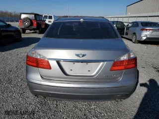 2010 Hyundai Genesis with VIN KMHGC4DF4AU108302, listed as a Copart auction lot 46024435 with 128,244 mi miles and Clean Title. Bid and sale history available at carsss.com. Image 6.