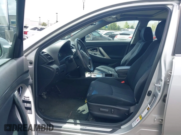 2010 Toyota Camry with VIN 4T1BF3EK2AU101131, listed as a IAAI auction lot 42127493 with 171,289 mi miles and . Bid and sale history available at DreamBid. Image 5.