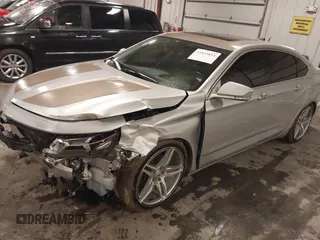 2015 Chevrolet Impala LT with VIN 2G1125S34F9277731, listed as a IAAI auction lot 41835811 with 102,628 mi miles and . Bid and sale history available at DreamBid. Image 18.