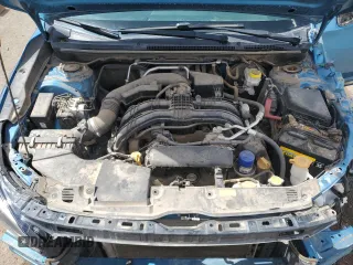 2017 Subaru Impreza with VIN 4S3GTAA66H3723148, listed as a Copart auction lot 58191505 with 75,524 mi miles and Salvage title. Bid and sale history available at DreamBid. Image 11.