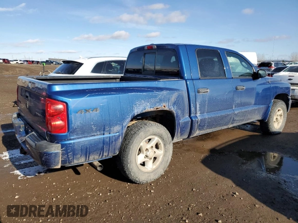 2011 Ram Dakota Bighorn/Lonestar with VIN 1D7RW3GK2BS573879, listed as a Copart auction lot 48527725 with 321,536 mi miles and Clean Title. Bid and sale history available at carsss.com. Image 3.