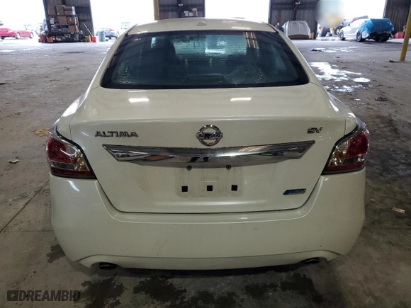 2014 Nissan Altima 2.5 with VIN 1N4AL3AP5EC131106, listed as a Copart auction lot 46607935 with 170,882 mi miles and Salvage Title. Bid and sale history available at carsss.com. Image 6.