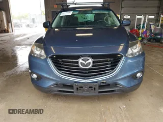 2014 Mazda CX-9 Touring with VIN JM3TB3CA0E0447066, listed as a IAAI auction lot 42350587 with 162,707 mi miles and . Bid and sale history available at DreamBid. Image 12.